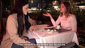 coercing my petite latina friend to fuck homeless guy rough