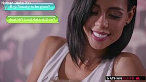 drilling curvy latina canela skin's fat ass doggystyle deep