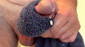 Watch Me Moan and Cum Hard in This Intense Homemade Orgasm Session