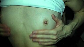 neighbor's tight ass takes hard anal pounding deepthroat blowjob and cumshot in 4k