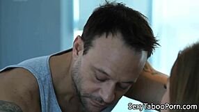 passionate babe gets fingered n fucked standin but damn it feels intense!!