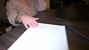 i teach dumb student cum as shauna luv