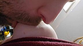 Oiled saggy natural tits secretary kimmi huge boobs interviewed submissive at work casting massage