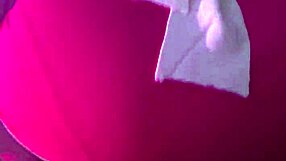 upskirt panties aside leads to fat mature bbw fucking and cumshots on ass