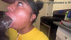 bro your stepsis ebony thot sucks dick like a pro family drama gone wild