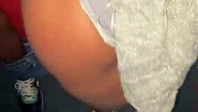 ruiva casada craves gloryhole cuckold pounding endlessly