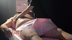 i loved that lingam prostate massage masseuse gave the fat guy