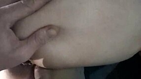 damn she let me piss fill her wet pussy then i fucked it hard dripping