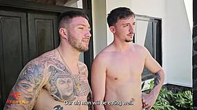 andrea castro begs stepsons double penetrate her outdoors now