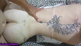 i... i cant resist this goddess milfs big ass while licking her pussy before bbc fucks