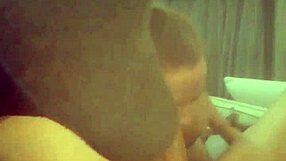 Fucking milf's sloppy throat deep just like her tight pussy hardcore