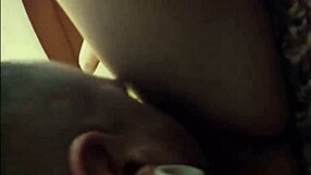 Blindfolded Neighbor Takes Rough Anal Pounding