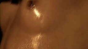 Indian milf dances wildly shaking brunette curves begging for your touch