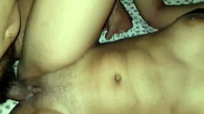 argentinian latina begs cumshot outside before husband checks pussy daily