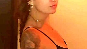 My Body's Pure Fire No Lingerie Needed Guys