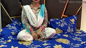 pregnant bhabhi moans in real orgasm as devar fucks her deep hindi full vid