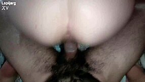 ¡Pounding My Busty Curvy Argentine Stepsis Doggy Till She Explodes!