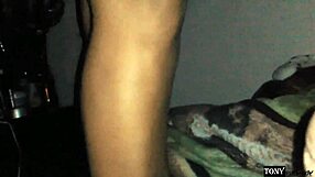 neighbor moan from anal pounding while buddy watches?