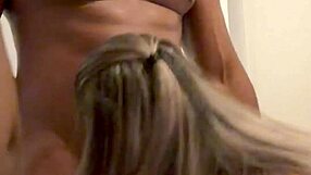 hotwife tells hubby to film her dp assfucking by two huge black cocks