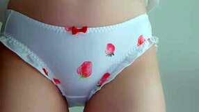 imagine your cute asian classmate hooked on underwear vibes
