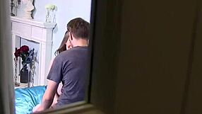 Voyeur milfs dive muffs and fuck big cocks in dirty orgy