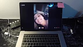 i fuck this spanish milf fan on cam so deep vol iii
