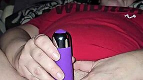 Milf's Big Pink Pussy Bursts with Intense Solo Orgasm Pleasure