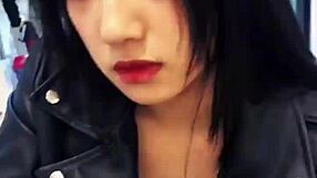 yo this chinese model is super cool right