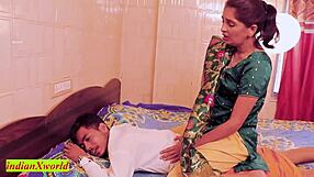 Indian bengali wife gets romantic rough doggystyle pounding and anal bang!