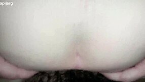 ¡Pounding My Busty Curvy Argentine Stepsis Doggy Till She Explodes!