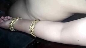 desi bride fucks ex boyfriend on wedding first night