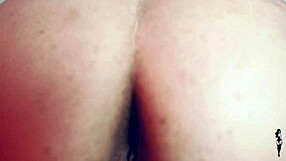 Chubby Dominican BBW Bent Over Pounded Doggystyle Juicy Ass