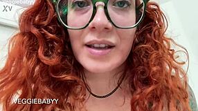 hey loser, confess you're my pegging cockslut on livestream now