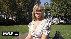 Desperate British Sugar Baby Trades Shaved Pussy for Unlimited Credit Card Fuck