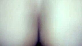 La Hermana De Mi Cuñada Bent Over For Creampie Doggystyle