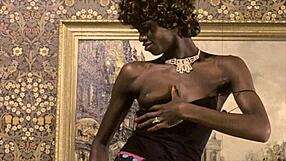 Vintage Victorian Gentleman Confesses Erotic Interracial Hairy Pussy Encounters