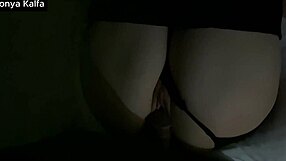 Horny Step Mom's Big Tits Bounce During Hidden Party Fuck Fest