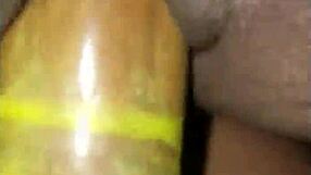 Tinder Chick Bent Doggystyle Quick Fucked