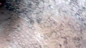 18yo tight pussy stretched by monster black cock in hardcore 1on1 fucking massage
