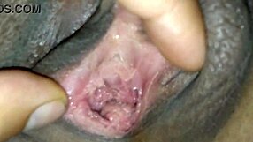 He cries in pain but begs for more tight anal creampie anyway.