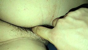 My Spanish Student Lets Me Finger Her Juicy PUSSY on Visit