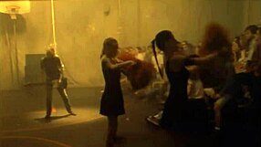 hey nirvana rocks out smells like teen spirit in official music video