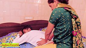 Indian bengali wife gets romantic rough doggystyle pounding and anal bang!
