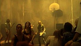 hey nirvana rocks out smells like teen spirit in official music video
