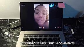 i fuck this spanish milf fan on cam so deep vol iii