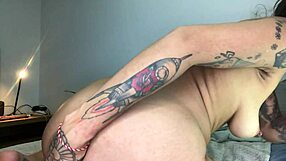 hey watch this sexy hairy armpit girl strip masturbate and yoga wet