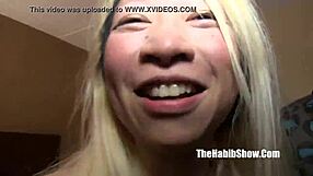 petite asian veronica mei lee clothes ripped bbc gangbang monster cocks banging ass