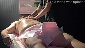 i loved that lingam prostate massage masseuse gave the fat guy
