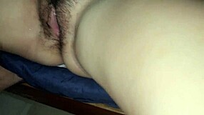 My Spanish Student Lets Me Finger Her Juicy PUSSY on Visit