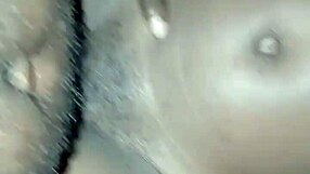 18yo tight pussy stretched by monster black cock in hardcore 1on1 fucking massage